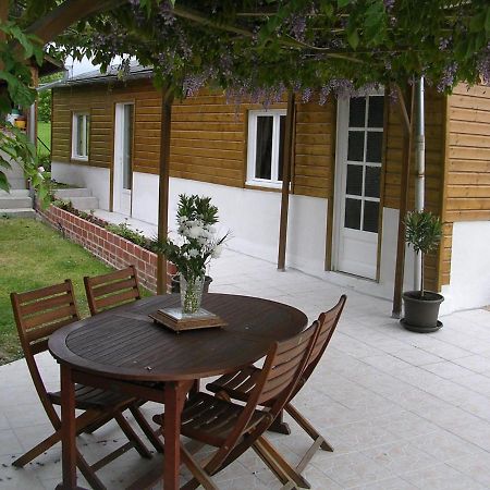 Chez Pimline Bed and Breakfast Saint-Aubin-sur-Quillebeuf Buitenkant foto