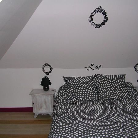 Chez Pimline Bed and Breakfast Saint-Aubin-sur-Quillebeuf Buitenkant foto