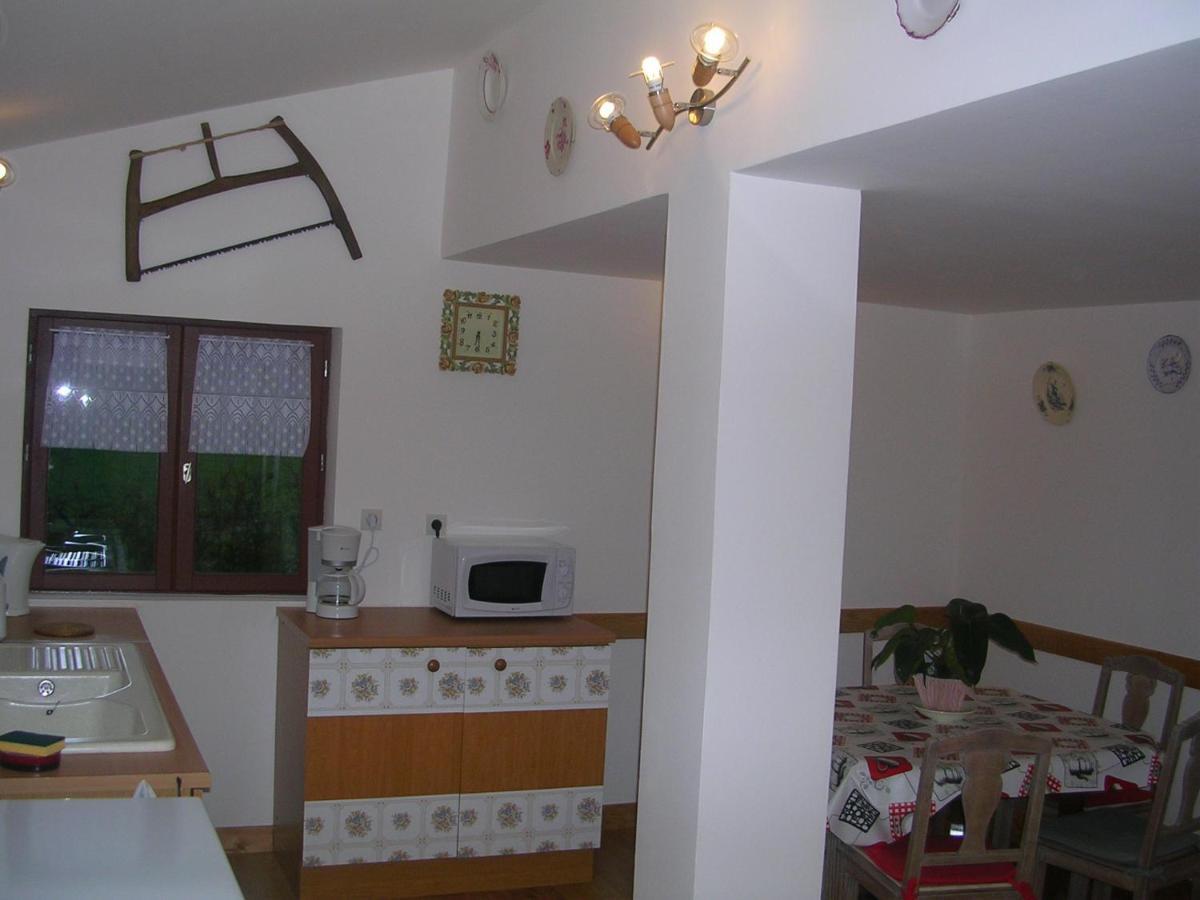 Chez Pimline Bed and Breakfast Saint-Aubin-sur-Quillebeuf Buitenkant foto