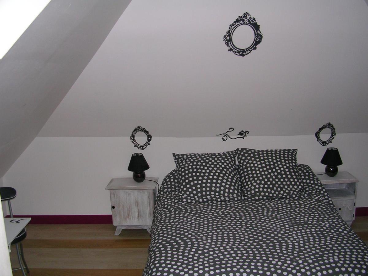 Chez Pimline Bed and Breakfast Saint-Aubin-sur-Quillebeuf Buitenkant foto