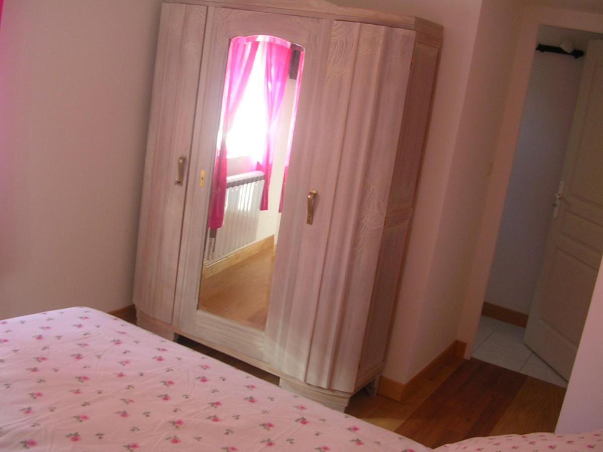 Chez Pimline Bed and Breakfast Saint-Aubin-sur-Quillebeuf Buitenkant foto